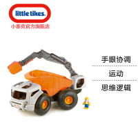 little tikes/小泰克 怪兽尘土车