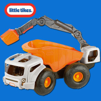 little tikes/小泰克 怪兽尘土车