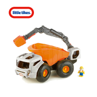 little tikes/小泰克 怪兽尘土车