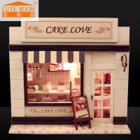 CUTE ROOM/智趣屋 C-欧洲店铺系列