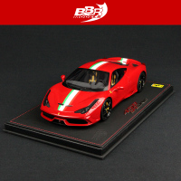 BBR EXCLUSIVE CAR MODELS P1868R