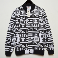 Aape AAPE棒球服-8029