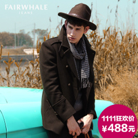 Mark Fairwhale/马克华菲 7134167025076