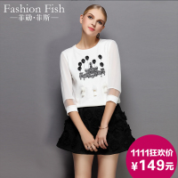 Fashion Fish/菲勋·菲斯 WT143212433