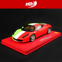 BBR EXCLUSIVE CAR MODELS P1868Italy