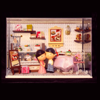 CUTE ROOM/智趣屋 T-003 蛋糕甜心