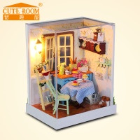 CUTE ROOM/智趣屋 F-002