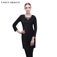 LANCY FROM 25/朗姿 ALC124WOP631