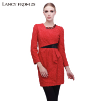 LANCY FROM 25/朗姿 ALC124WOP601