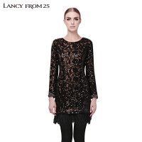 LANCY FROM 25/朗姿 ALC124WOP532