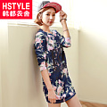 HSTYLE/韩都衣舍 LU4319