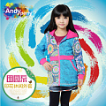 ANDY PARTY/安迪派对 AG3542001