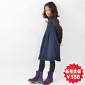 Chou-Chou Chic/雅童小铺 WG-631 Dark Blue