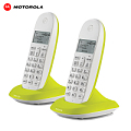 Motorola/摩托罗拉 C1002XC-双机