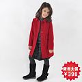 Chou-Chou Chic/雅童小铺 WG-642 Red