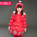 miss de mode/摩登小姐 JD212123*