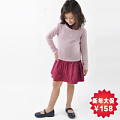 Chou-Chou Chic/雅童小铺 WG-563 Light Pink