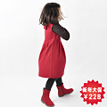 Chou-Chou Chic/雅童小铺 WG-631 Red