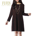 FUFEN L-6432蓝色