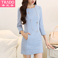 TRADO/乔兰朵 TR13C054