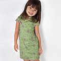 Chou-Chou Chic/雅童小铺 SG-103   Green