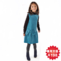 Chou-Chou Chic/雅童小铺 WG-612 Lake Blue