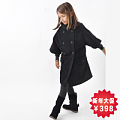 Chou-Chou Chic/雅童小铺 WG-638 Black