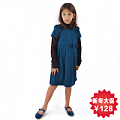 Chou-Chou Chic/雅童小铺 WG-604 Blue