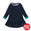 Chou-Chou Chic/雅童小铺 WG-639 Navy