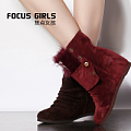 FOCUS GIRLS/焦点女孩 FG13QX057X