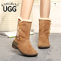 KANGROO UGG D6103-2