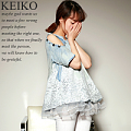 KEIKO/凯莉欧 K-14A0138