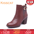 KISS CAT/接吻猫 K44528-02DC