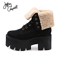 Jeffrey Campbell JB0092-BL