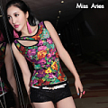 Miss Aries MA1117-4背心