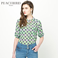 PEACEBIRD/太平鸟 A2CD41352