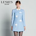 Lesies/蓝色倾情 LS514826