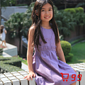 Chou-Chou Chic/雅童小铺 SG-607 Purple