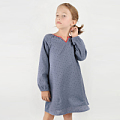 Chou-Chou Chic/雅童小铺 WG-508 Blue-gray