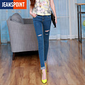 JEANSPOINT/杰斯班 JEANSPOINT0065