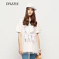 DAZZLE/地素 241O426