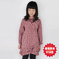 Chou-Chou Chic/雅童小铺 WG-503 Orange pink