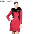 LANCY FROM 25/朗姿 LC13404WOP017