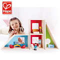 Hape 百变娃娃屋