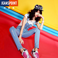 JEANSPOINT/杰斯班 JEANSPOINT0119