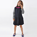 Chou-Chou Chic/雅童小铺 WG-519 Gray Black