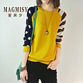 Magmisy/麦米夕 Magmisy拼色