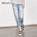 Mo＆Co．/摩安珂 MA151JEN03