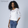 TOPSHOP 04K05GWHT