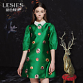 Lesies/蓝色倾情 LS555314